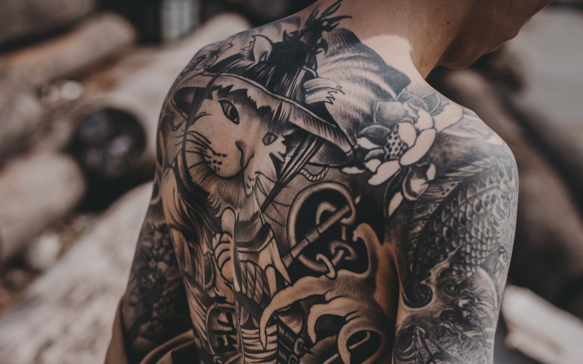 Iron & Ink Tattoo